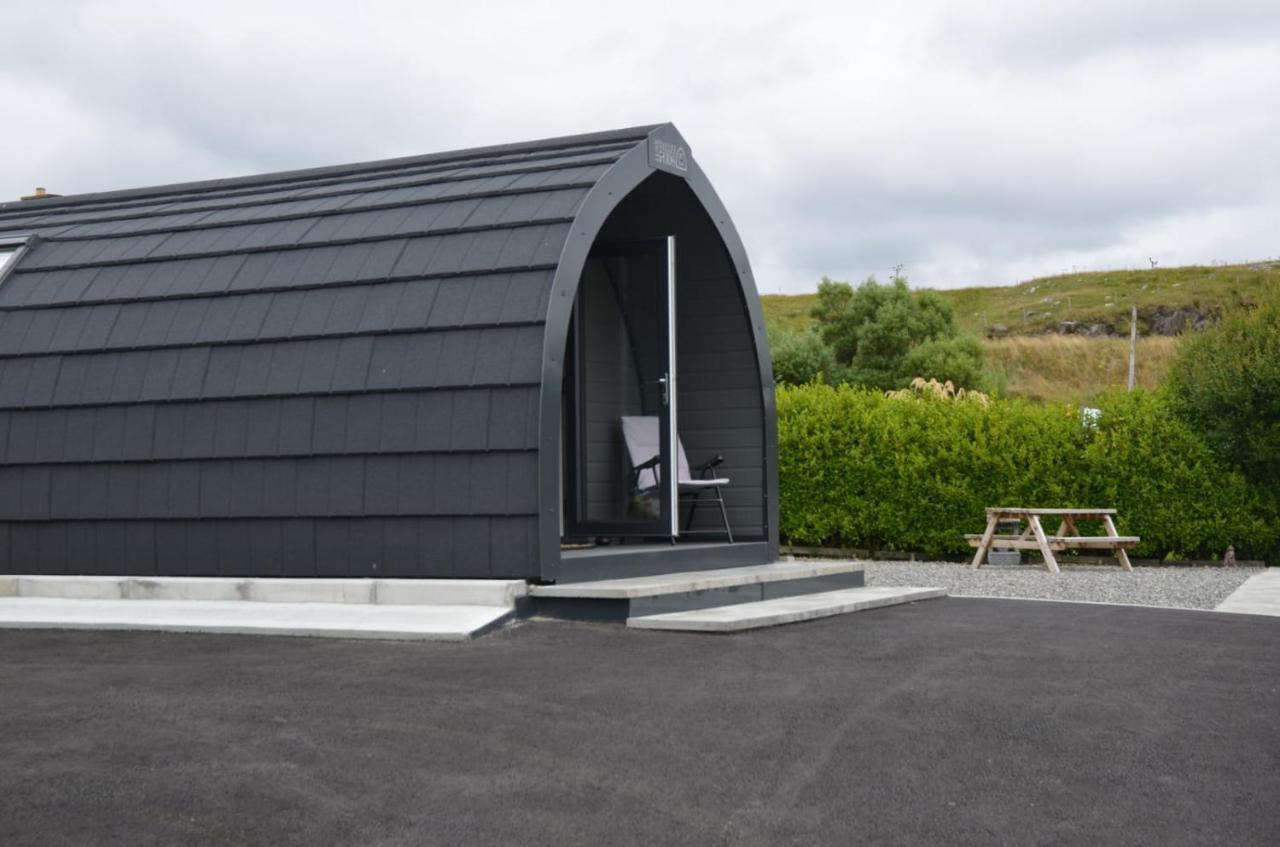 Kelly'S Pod Villa Garynahine Ngoại thất bức ảnh