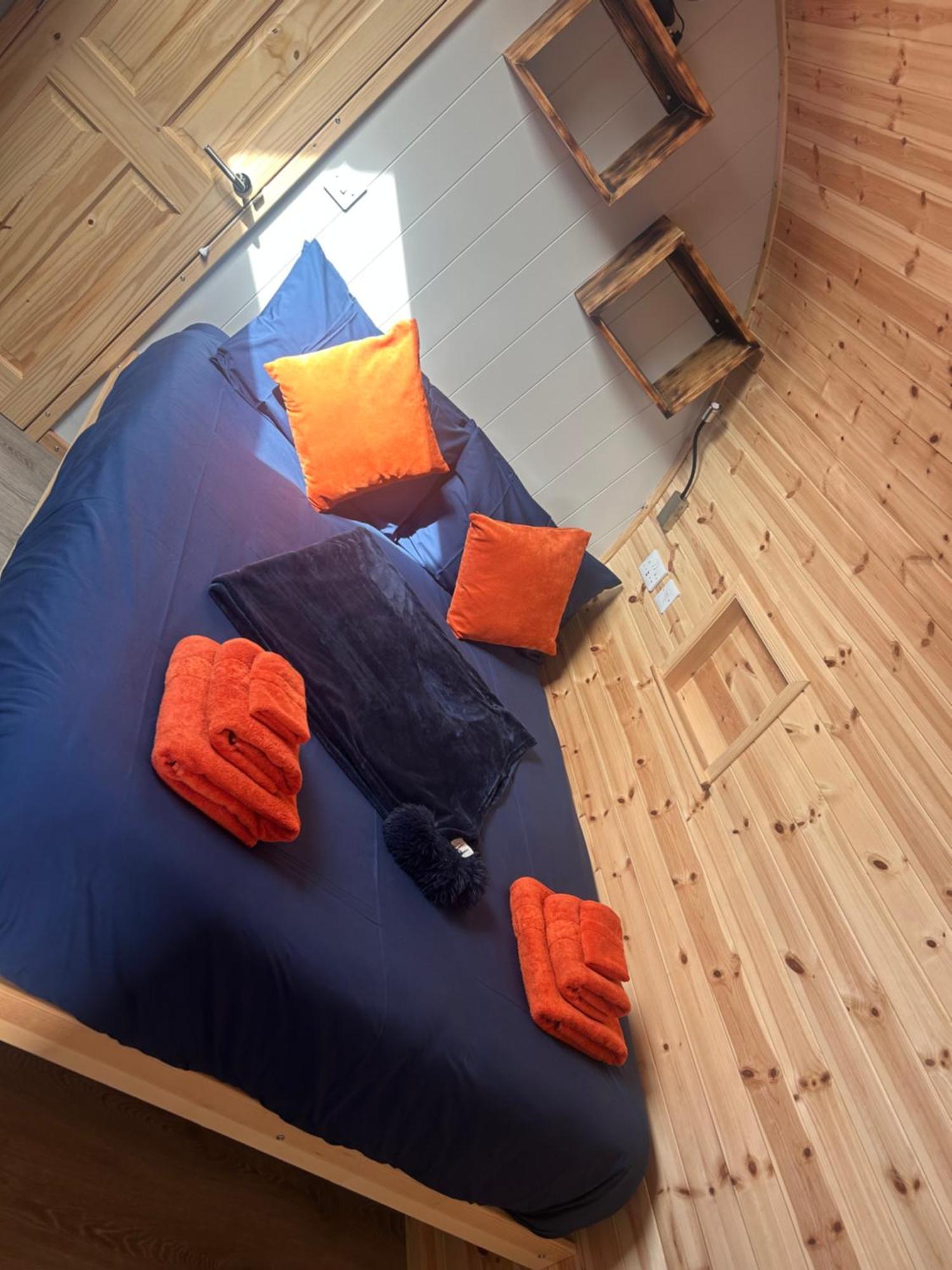 Kelly'S Pod Villa Garynahine Ngoại thất bức ảnh